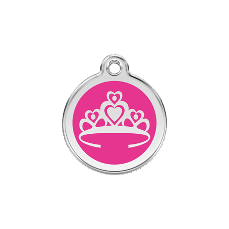 Psí známka Red Dingo - korunka