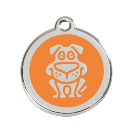 Gravírování nerezových psích známek na míru