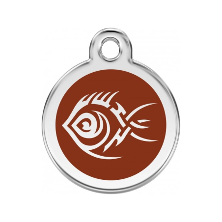 Laserování identifikační známky pro kočky Red Dingo